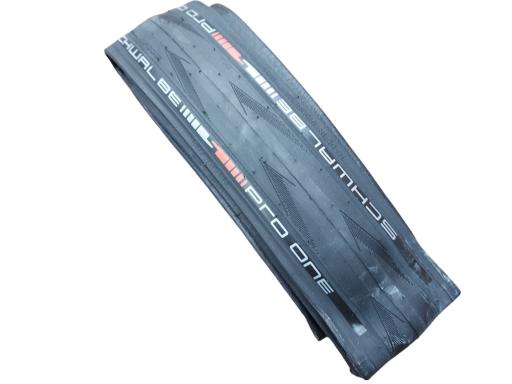 Schwalbe PRO ONE Evo Super Race  Addix V-Guard TLE   700x28C kevlar skládací  plášť silniční černý