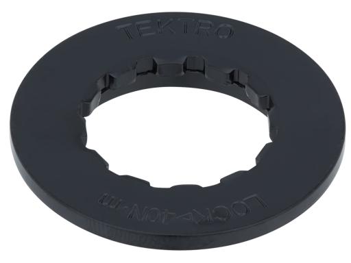 Tektro SP-TR50 ocelová závěrná matice Lock Ring pro kotouče Centerlock-černá
