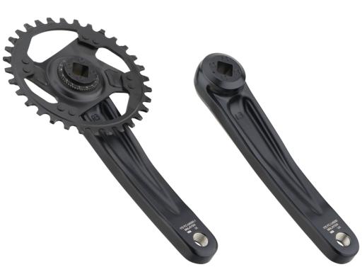 Shimano CUES FC-U4000-1 kliky 175mm 32- 9/10/11 kolo