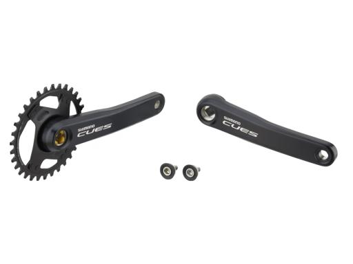 Shimano CUES FC-U4000-1 kliky 175mm 32- 9/10/11 kolo