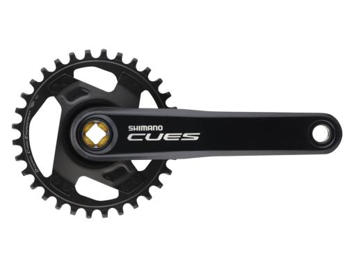 Shimano CUES FC-U4000-1 kliky 175mm 32- 9/10/11 kolo
