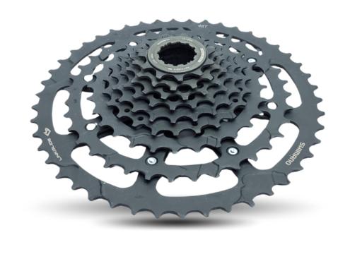 Shimano CUES CS-LG300-9 kazeta MTB - 9kolo 11-46