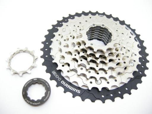 Shimano Acera CS-HG400 kazeta MTB -8kolo 11-40