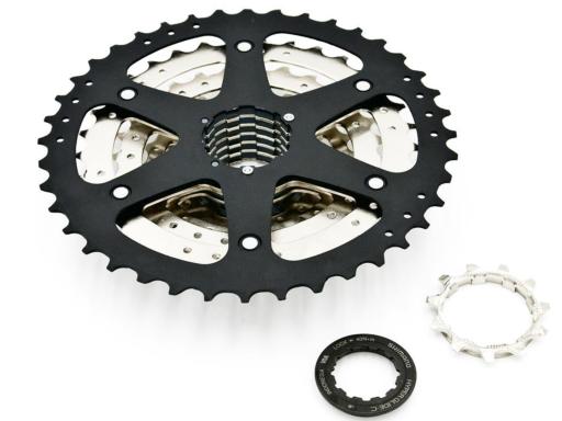 Shimano Acera CS-HG400 kazeta MTB -8kolo 11-40