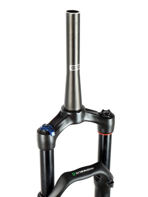 Zoom 868 AIR  HL/O Magnesium 29" odpružená vidlice MTB, Boost 15x110mm, zdvih 120mm, Tapered 1 1/8" - 1 1/2" (= 1.5")