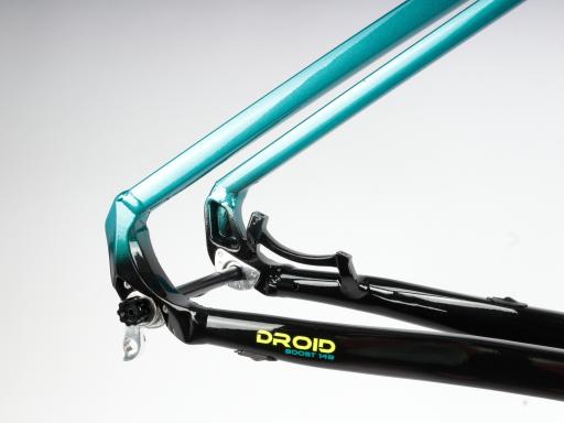 Rám MTB 29" Lee Cougan Droid  , velikost L -20"