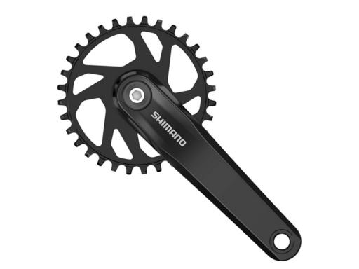 Shimano CUES FC-UT400-1 kliky 175mm 32- 9/10/11 kolo