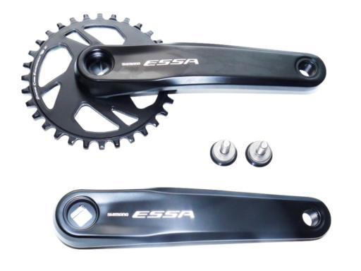 Shimano  ESSA FC-U2000-1 kliky 175mm 32- 7/8 kolo