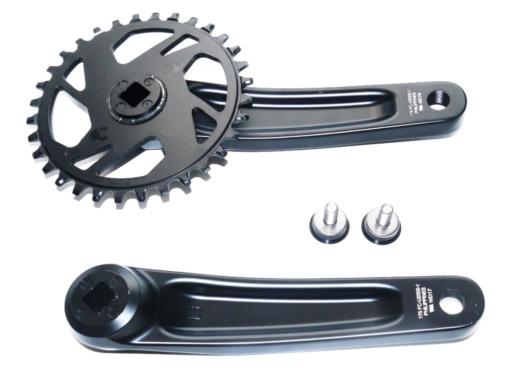 Shimano  ESSA FC-U2000-1 kliky 175mm 32- 7/8 kolo