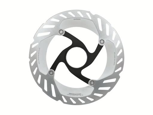 SHIMANO  RT-CL800 brzdový kotouč 160mm CenterLock - vnitřní ozubení matice