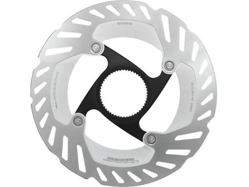 SHIMANO  RT-CL800 brzdový kotouč 140mm CenterLock - vnitřní ozubení matice