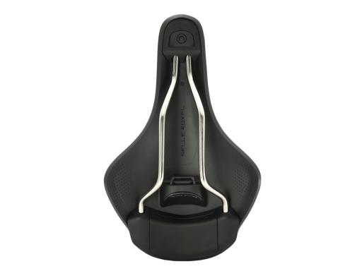 Selle Royal On Moderate  RoyalGEL sedlo dámské černé