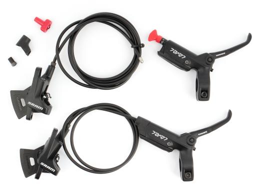 Sram Level   kotoučové brzdy přední 850 mm + zadní 2000 mm
