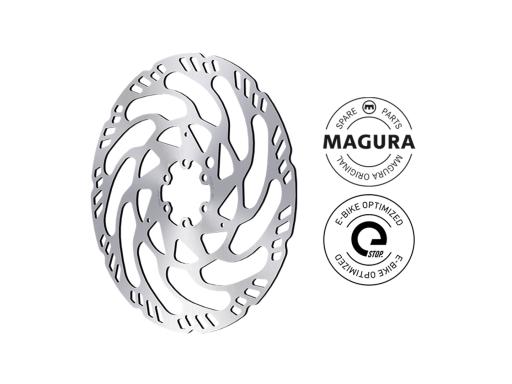 Magura MDR-C 180 mm brzdový kotouč