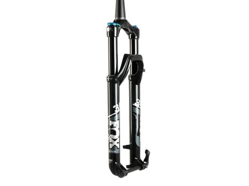 Fox 34 RHYTHM , Float , Fit Grip , Boost 15x110mm , zdvih 120mm , Tapered 1 1/8" - 1 1/2" (= 1.5") odpružená vidlice MTB 29/27,5"+