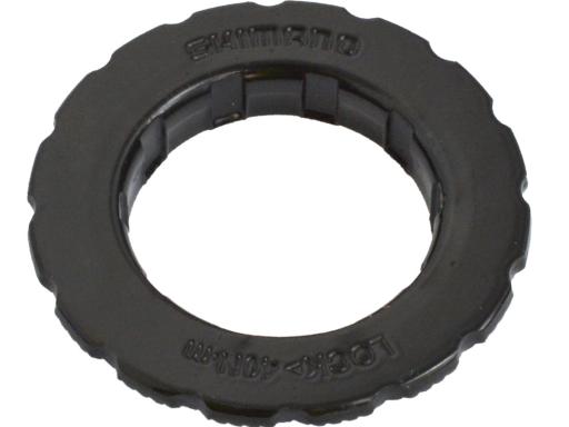 Shimano SM-RT30 brzdový kotouč 160mm - Center Lock  - vnitřní + vnější ozubení matice