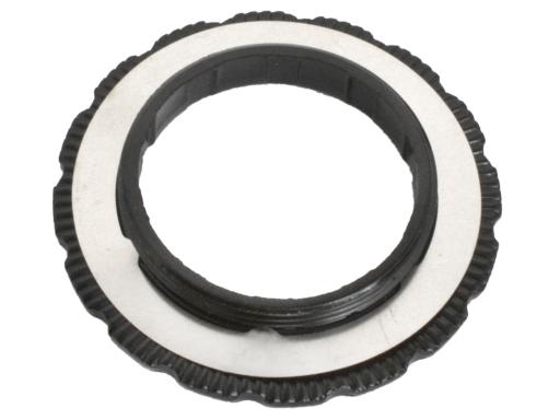 Shimano SM-RT30 brzdový kotouč 160mm - Center Lock  - vnitřní + vnější ozubení matice
