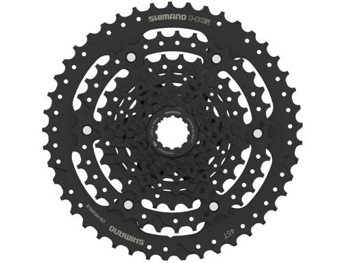 Shimano Essa CS-HG300 kazeta 8kolo 11-45 (11-13-15-18-22-27-35-45)