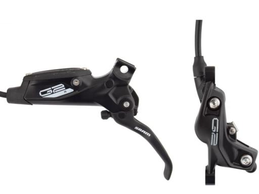 Sram G2 R  kotoučová brzda  - délka 1750mm