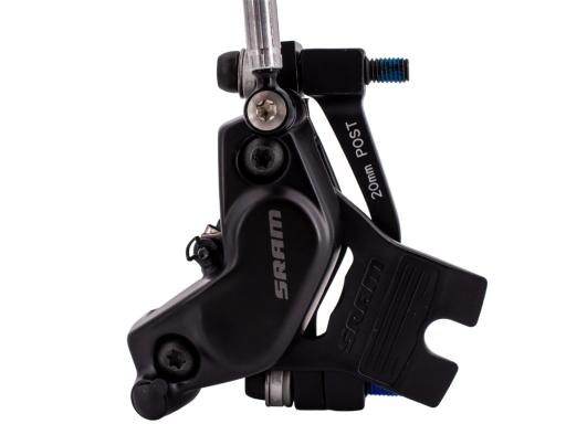 Sram Code RS  kotoučová brzda  - délka 1650mm