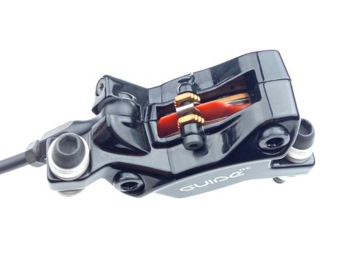 Sram Guide RE kotoučová brzda  - délka 1800mm