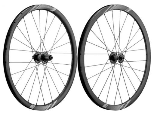 FSA NS AGX I25 622x22 zapletená kola Gravel  přední 12x100mm, zadní  12x142mm
