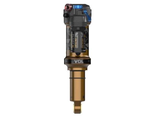 FOX Float X Factory Trunnion EVOL  205x65 mm zadní tlumič