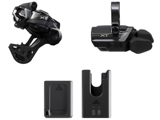 SHIMANO XT Di2 M8250 Upgrade Kit groupset 12-speed