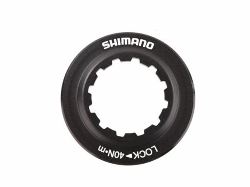 SHIMANO  RT-CL700 brzdový kotouč 180mm CenterLock - vnitřní ozubení matice