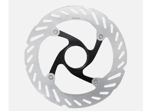 SHIMANO  RT-CL700 brzdový kotouč 160mm CenterLock - vnitřní ozubení matice