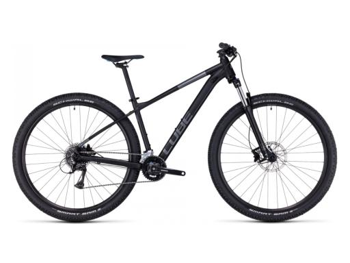 Kolo MTB 29" Cube Aim Race  /Shimano Alivio 3x9  , velikost M -16" – barva černá