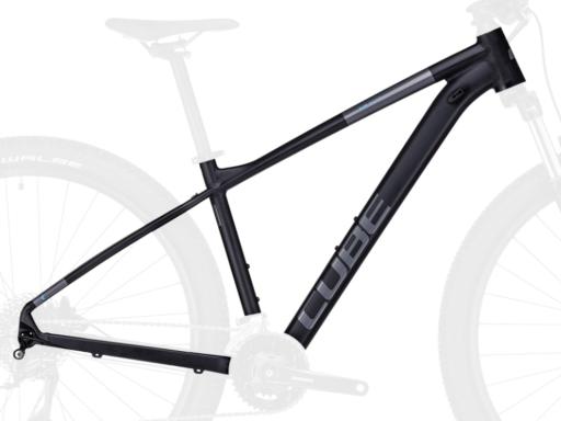 Kolo MTB 29" Cube Aim Race  /Shimano ESSA  1x8 , velikost M -16" – barva černá