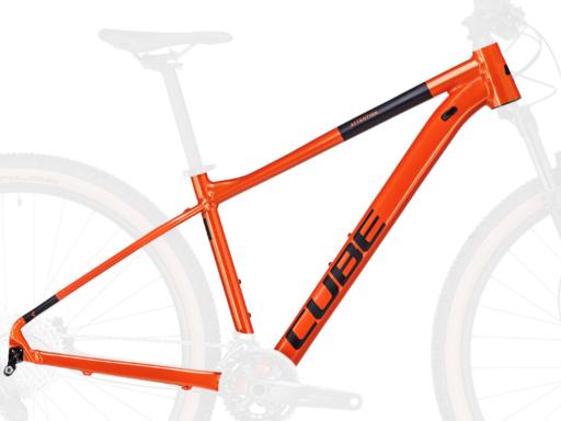 Cube Attention 29" rám MTB 29"  velikost M -16"