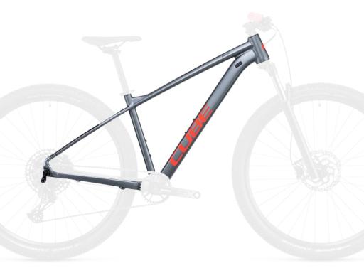 Cube Analog 29" frame MTB 29"  size  L -18"