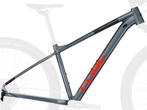 Cube Analog 29" frame MTB 29"  size   XL -20"