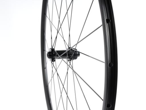 Zapletené přední kolo Silniční/Gravel  Mavic Open Disc /Formula Disc Center Lock  12/100mm