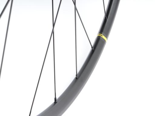 Zapletené přední kolo Silniční/Gravel  Mavic Open Disc /Formula Disc Center Lock  12/100mm