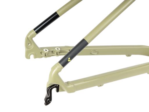 Cube Aim Race 27.5" rám MTB 27,5"  velikost XS -13"