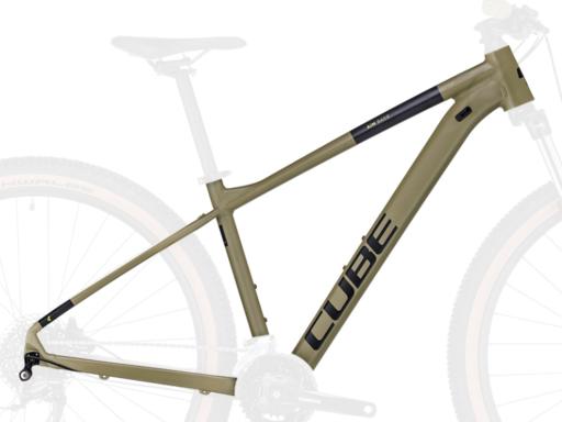 Cube Aim Race 27.5" frame MTB 27,5"  size  XS -13"