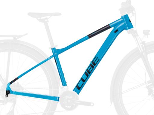 Cube Aim Race Allroad 27.5" frame MTB 27,5"  size  XS -14"