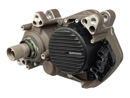 SHIMANO STePS DU-E7000Drive Unit mid-mounted motor, 250W 25km/h 60Nm 36V