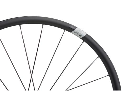 DT Swiss G 1800 SPLINE®  25mm 700C Shimano Microspline  Disc Center Lock  12/142mm Rear wheel Road/Gravel