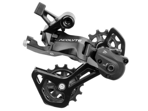 microSHIFT Acolyte RD-M5185M-B Rear derailleur MTB 1x8speed