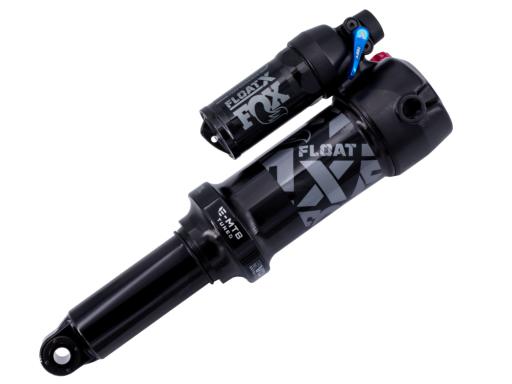 FOX Float X Performance EVOL LV Trunnion / Lockout  205x60mm  - zadní tlumič