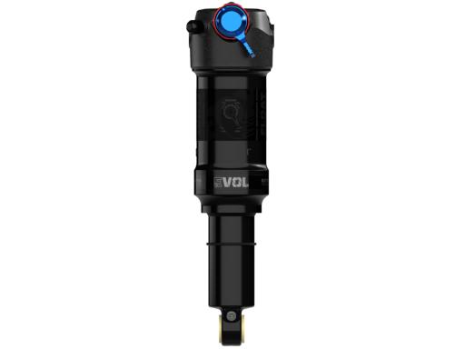 FOX Float Performance EVOL 2Pos-Adj  Trunnion / Lockout  205x60mm  - zadní tlumič