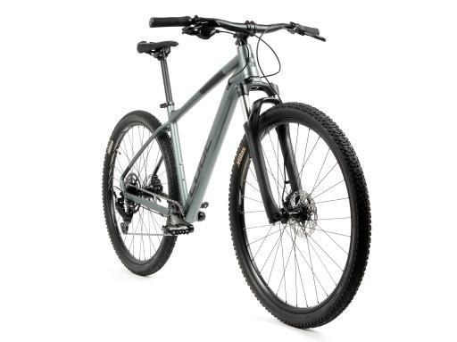 Kolo MTB 29" Cube Aim Race Shimano CUES U4000  1x9 , velikost L -18" – barva  kovověšedá /flashgrey/