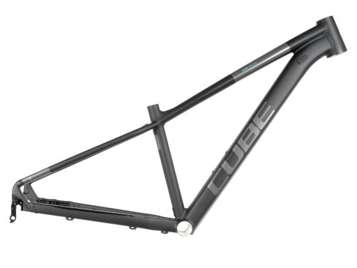 Kolo MTB 27,5" Cube Aim Race Shimano CUES U4000  1x9 , velikost XS -13" – barva  černá
