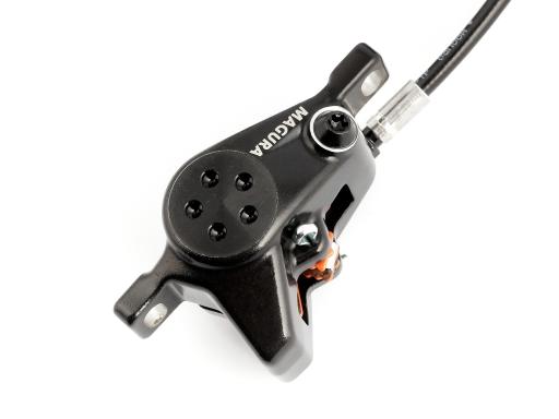Magura MT A2 kotoučové brzdy – přední 900 mm + zadní 2200 mm