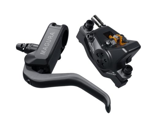 Magura MT A2 kotoučové brzdy – přední 900 mm + zadní 2200 mm