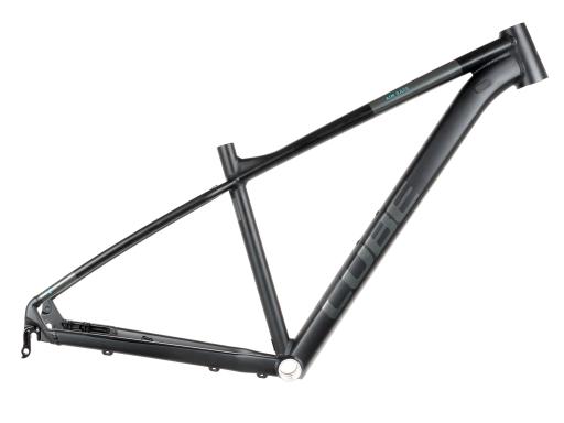 Kolo MTB 29"  Cube Aim Race Sram SX Eagle 1x12 , velikost L -18"  – barva černá